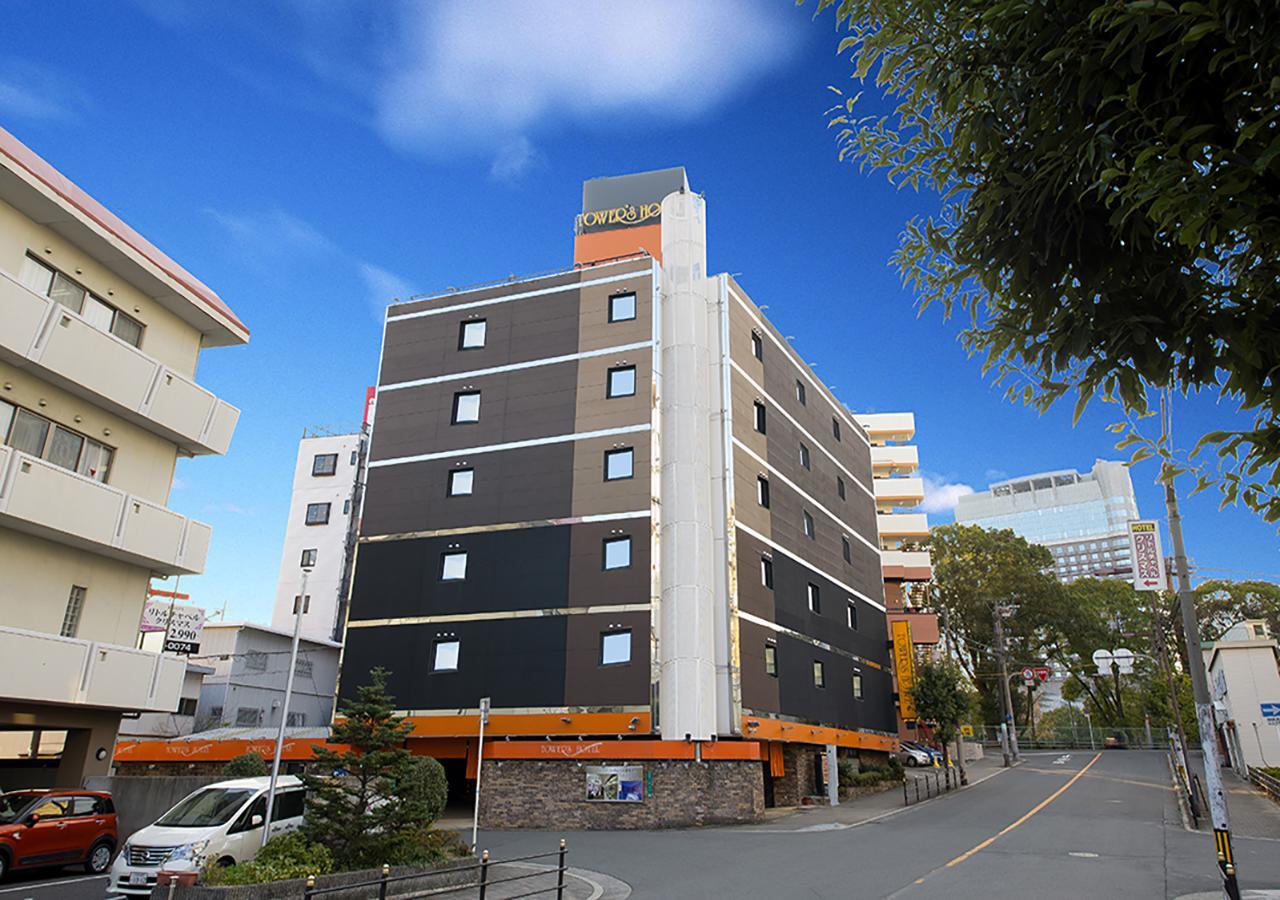 אוסקה Towers Hotel - Adult Only - מראה חיצוני תמונה